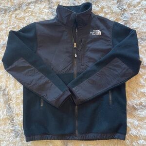 The North Face Black Fleece Coat
